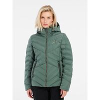 Women’s Ski Jacket Prtapply Evergreen by Protest