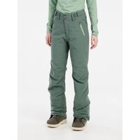 Women's Ski Pants Prtcinnamones Evergreen Protest