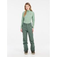Women's Ski Pants Prtcinnamones Evergreen Protest