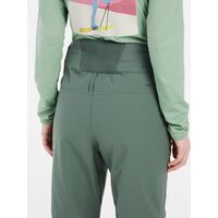Women's Ski Pants Prtcinnamones Evergreen Protest