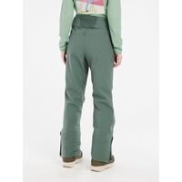 Women's Ski Pants Prtcinnamones Evergreen Protest