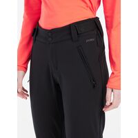 PRTRELOLE True Black Γυναικείο Παντελόνι Σκι Protest