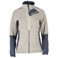 Jacket Waffle Highloft Ecru Women's Fleece Jacket GTS