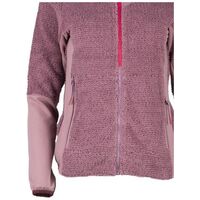 Γυναικεία Ζακέτα Fleece Jacket Waffle Highloft Plum GTS