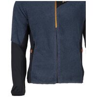 Ανδρική Ζακέτα Fleece Jacket Waffle Highloft Petrol GTS