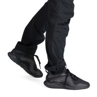 Men's Softshell Hiking Pants Nicola Black Northfinder