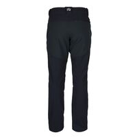Men's Softshell Hiking Pants Nicola Black Northfinder