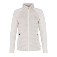 Γυναικεία Fleece Ζακέτα  Prtdelay Kito Off White Protest