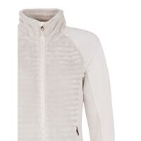 Γυναικεία Fleece Ζακέτα  Prtdelay Kito Off White Protest