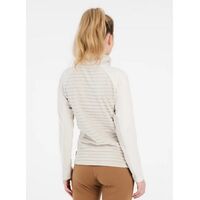 Γυναικεία Fleece Ζακέτα  Prtdelay Kito Off White Protest