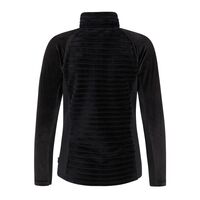 Prtdelay True Black Γυναικεία Φλις Ζακέτα Protest