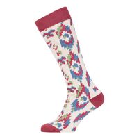 Prtrain Kito Off White Snow Socks Κάλτσες Protest