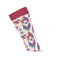 Prtrain Kito Off White Snow Socks Κάλτσες Protest