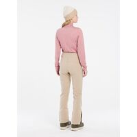 Women’s Softshell Ski Pants Prtrelole Bamboobeige by Protest