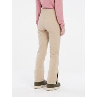 Women’s Softshell Ski Pants Prtrelole Bamboobeige by Protest