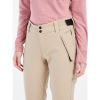 Women’s Softshell Ski Pants Prtrelole Bamboobeige by Protest