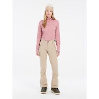 Women’s Softshell Ski Pants Prtrelole Bamboobeige by Protest