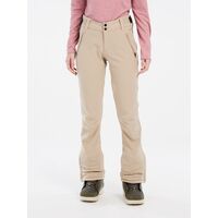 Women’s Softshell Ski Pants Prtrelole Bamboobeige by Protest