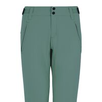 Women’s Softshell Ski Pants Prtrelole ​Evergreen by Protest