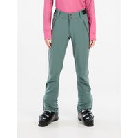 Women’s Softshell Ski Pants Prtrelole ​Evergreen by Protest