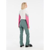 Women’s Softshell Ski Pants Prtrelole ​Evergreen by Protest