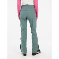Women’s Softshell Ski Pants Prtrelole ​Evergreen by Protest
