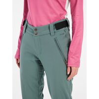 Women’s Softshell Ski Pants Prtrelole ​Evergreen by Protest