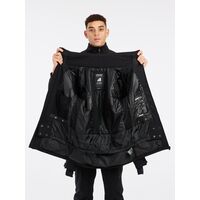 Men's Ski Jacket Prttimothy Black Protest
