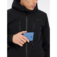 Men's Ski Jacket Prttimothy Black Protest