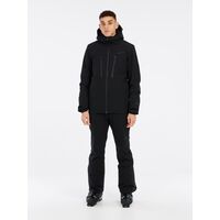 Men's Ski Jacket Prttimothy Black Protest