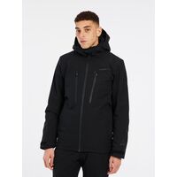 Men's Ski Jacket Prttimothy Black Protest
