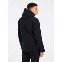 Men's Ski Jacket Prttimothy Black Protest