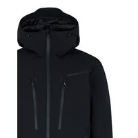 Men's Ski Jacket Prttimothy Black Protest