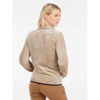 Γυναικεία Fleece Ζακέτα Prtvance Bamboobeige Protest