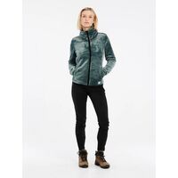 Γυναικεία Fleece Ζακέτα Protest Prtvance Evergreen