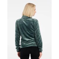 Γυναικεία Fleece Ζακέτα Protest Prtvance Evergreen