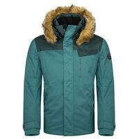Ανδρικό Μπουφάν Alpha-M Dark Green Kilpi