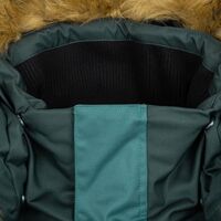 Alpha-M Dark Green Men's Jacket Kilpi