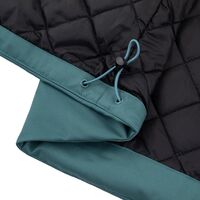 Alpha-M Dark Green Men's Jacket Kilpi