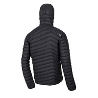 Tsunami Eco Black Beauty/Iron Gate Men's Jacket Ocun