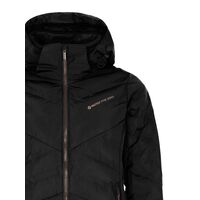 Women’s Ski Jacket Prtapply True Black by Protest