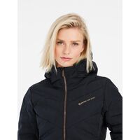Women’s Ski Jacket Prtapply True Black by Protest