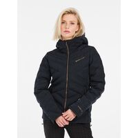 Women’s Ski Jacket Prtapply True Black by Protest