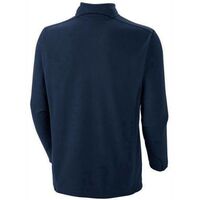 Columbia Klamath Range II Ανδρική Fleece Μπλούζα 1/2 Zip – Μπλε (Collegiate Navy)