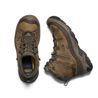 Ανδρικό Ορειβατικό Μποτάκι Circadia Mid WP Bison/Brindle Keen