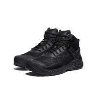 Ανδρικό Ορειβατικό Μποτάκι NXIS EVO Mid WP M Triple Black Keen