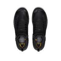 Ανδρικό Ορειβατικό Μποτάκι NXIS EVO Mid WP M Triple Black Keen