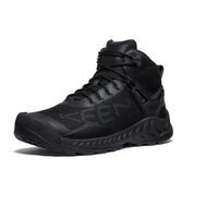 Ανδρικό Ορειβατικό Μποτάκι NXIS EVO Mid WP M Triple Black Keen
