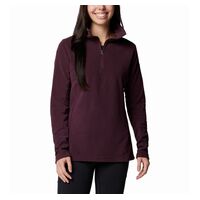 Γυναικεία Μπλούζα Fleece Glacial™ IV 1/2 Zip Moonvista Columbia