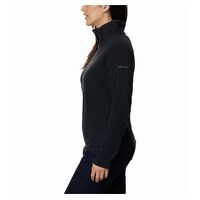 Columbia Women's Fleece Glacial™ IV 1/2 Zip Black